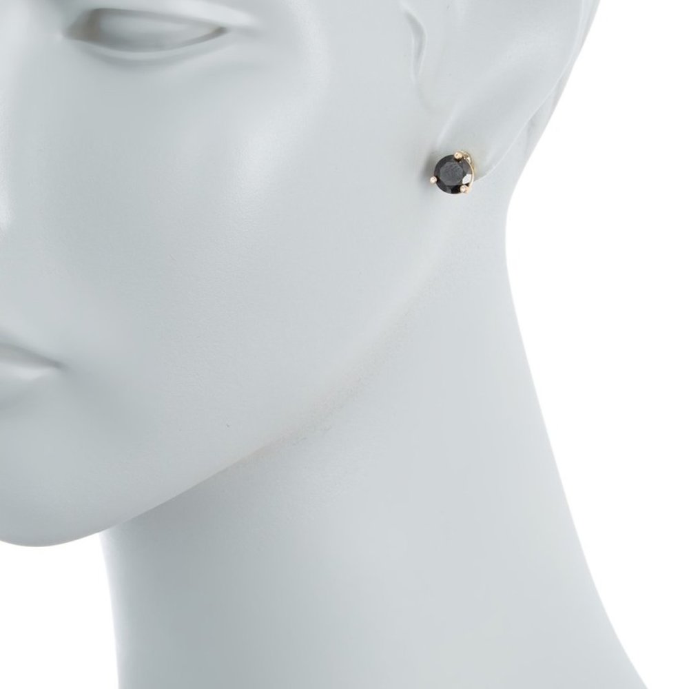 Kate Spade | Rise and Shine Black Studs NWT - Picture 6 of 8